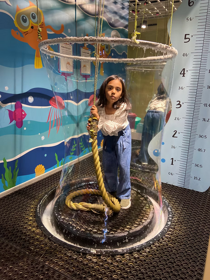 Amazeum Children's Museum | The Pavillion Shivajinagar Pune