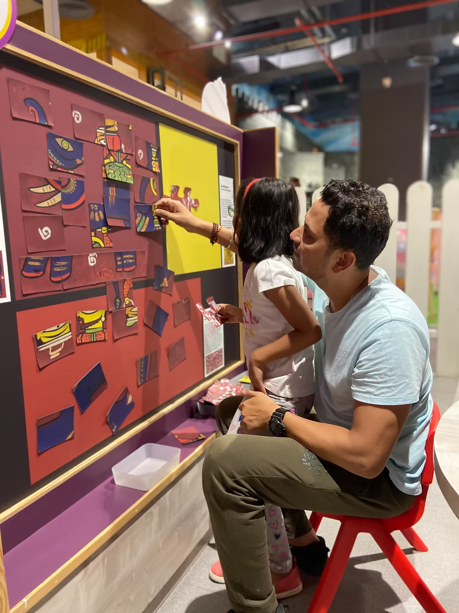 Amazeum Children's Museum | The Pavillion Shivajinagar Pune