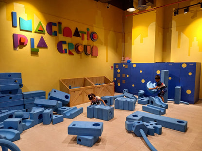 Amazeum Children's Museum | The Pavillion Shivajinagar Pune