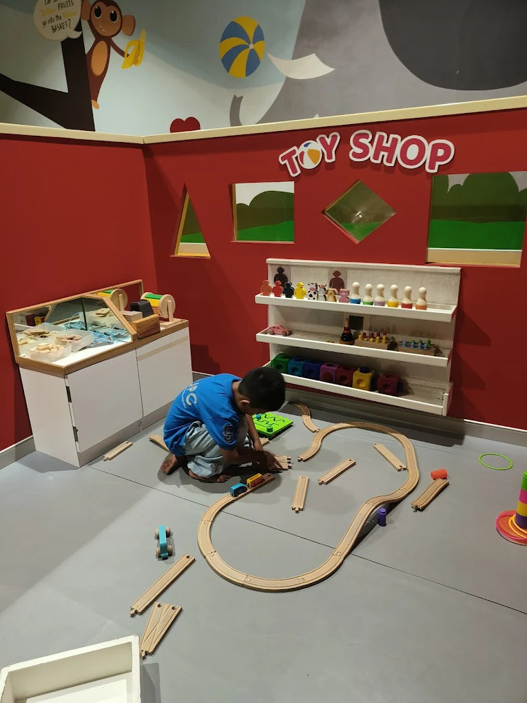 Amazeum Children's Museum | The Pavillion Shivajinagar Pune
