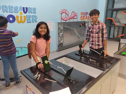 Amazeum Children's Museum | The Pavillion Shivajinagar Pune
