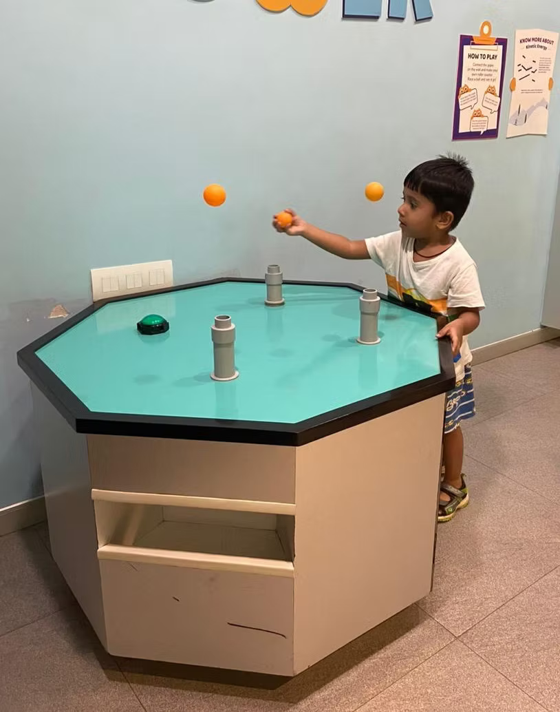 Amazeum Children's Museum | The Pavillion Shivajinagar Pune
