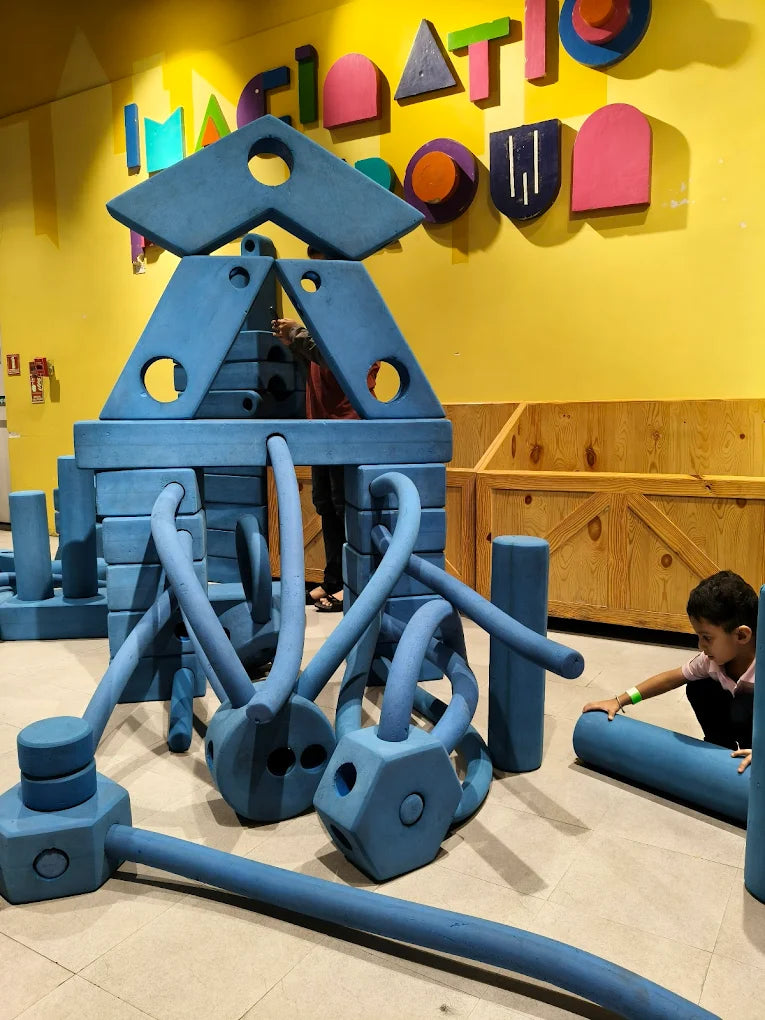 Amazeum Children's Museum | The Pavillion Shivajinagar Pune