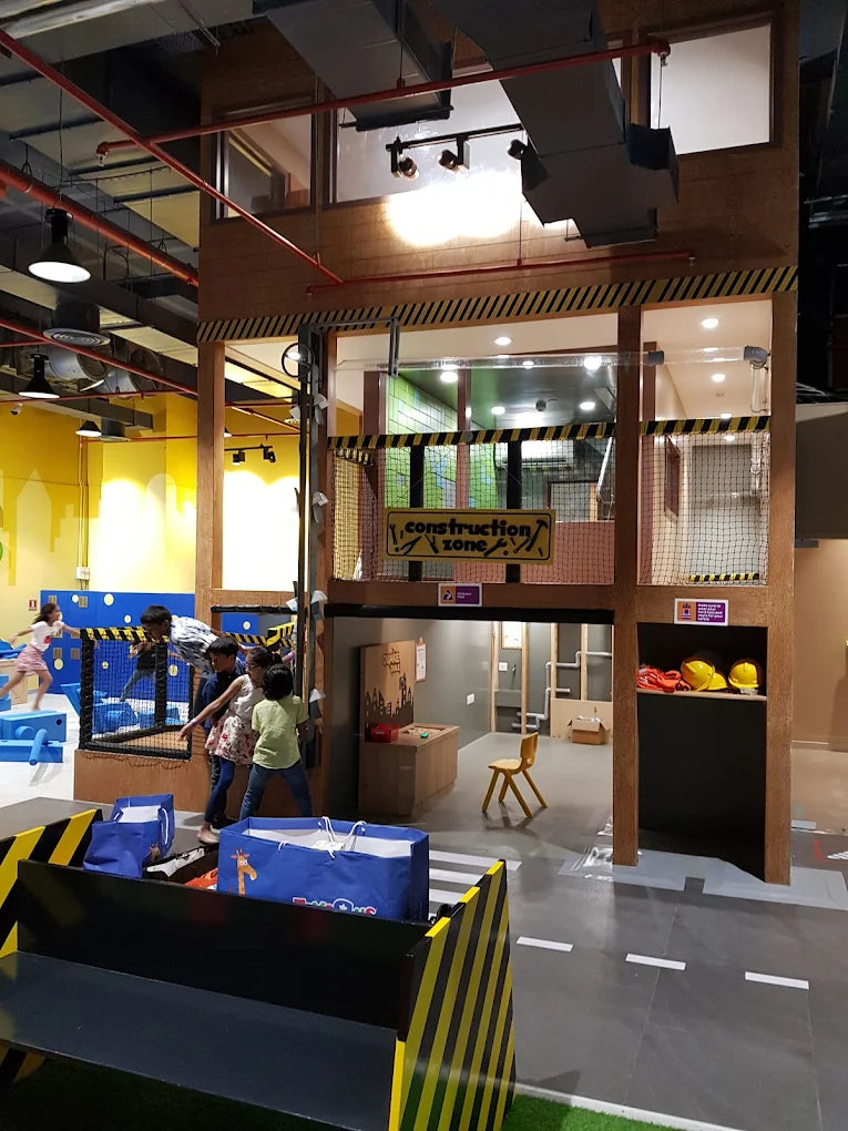 Amazeum Children's Museum | The Pavillion Shivajinagar Pune