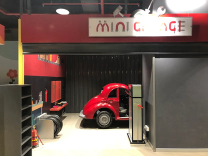 Amazeum Children's Museum | The Pavillion Shivajinagar Pune