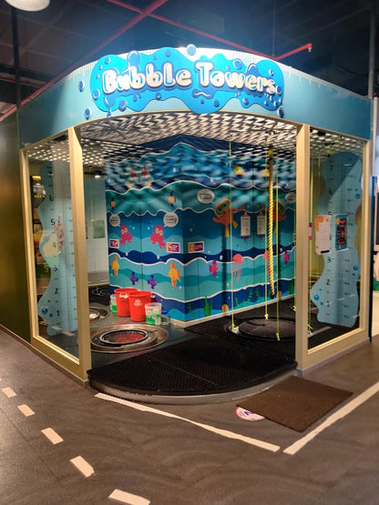 Amazeum Children's Museum | The Pavillion Shivajinagar Pune