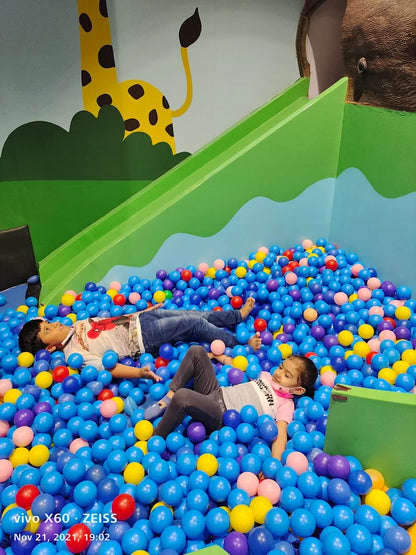 Amazeum Children's Museum | The Pavillion Shivajinagar Pune