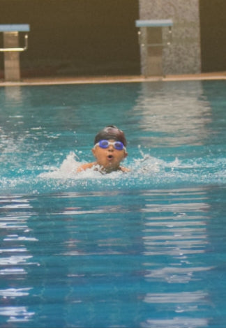 Ambience Public School for Swimming Classes | Sector 43 Gurgaon