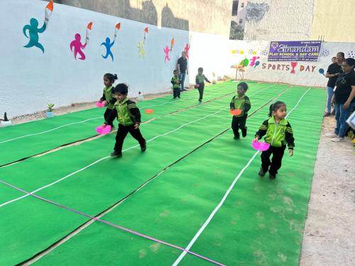 Anandam Play School & Day Care | Sector 13 Gurgaon - ActivityKidz