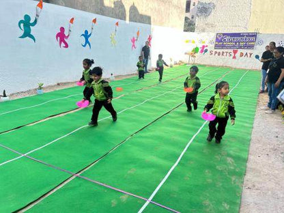 Anandam Play School & Day Care | Sector 13 Gurgaon - ActivityKidz