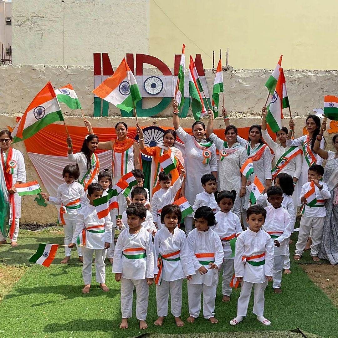 Anandam Play School & Day Care | Sector 13 Gurgaon - ActivityKidz