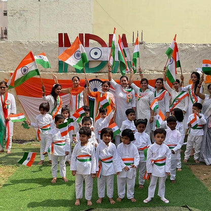 Anandam Play School & Day Care | Sector 13 Gurgaon - ActivityKidz