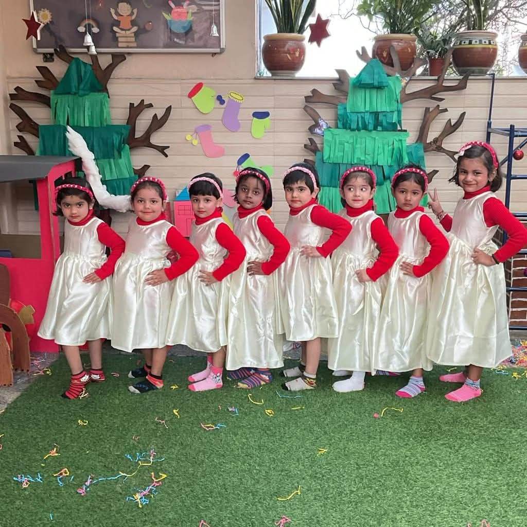 Anandam Play School & Day Care | Sector 13 Gurgaon - ActivityKidz