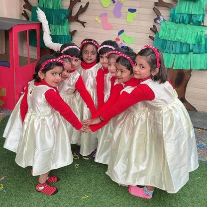 Anandam Play School & Day Care | Sector 13 Gurgaon - ActivityKidz