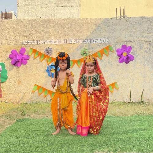 Anandam Play School & Day Care | Sector 13 Gurgaon - ActivityKidz