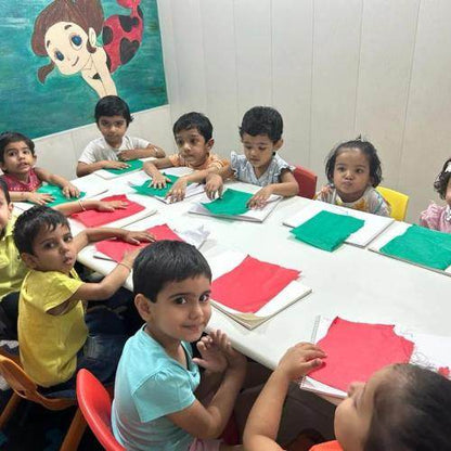 Anandam Play School & Day Care | Sector 13 Gurgaon - ActivityKidz