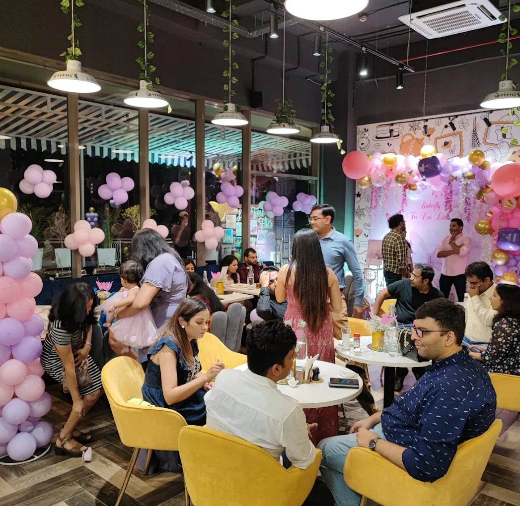 Angels N Brats Indoor Play Area | Good Earth Mall Sector 50 Gurgaon - ActivityKidz