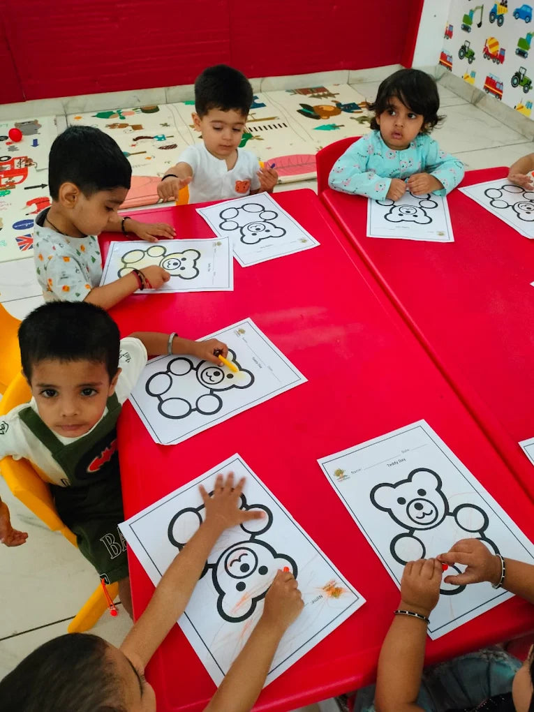 Apple Blossom School | Sector 2 Palam Vihar Gurgaon