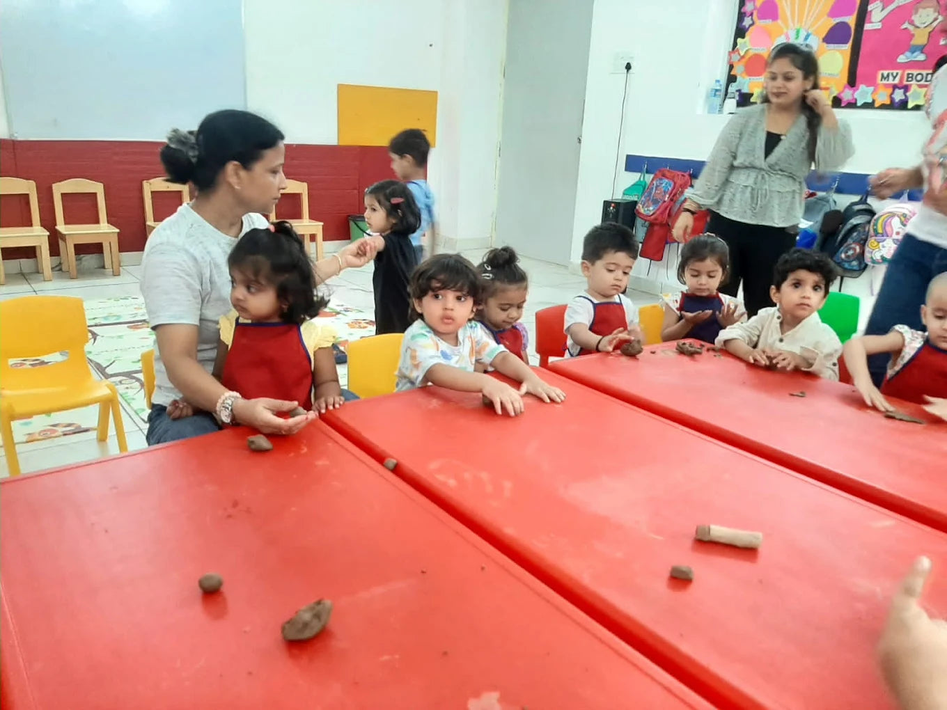 Apple Blossom School | Sector 2 Palam Vihar Gurgaon