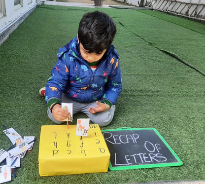 Apple Blossom School | Sector 2 Palam Vihar Gurgaon