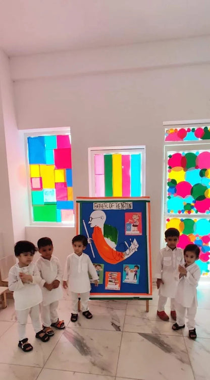 Apple Blossom School | Sector 2 Palam Vihar Gurgaon