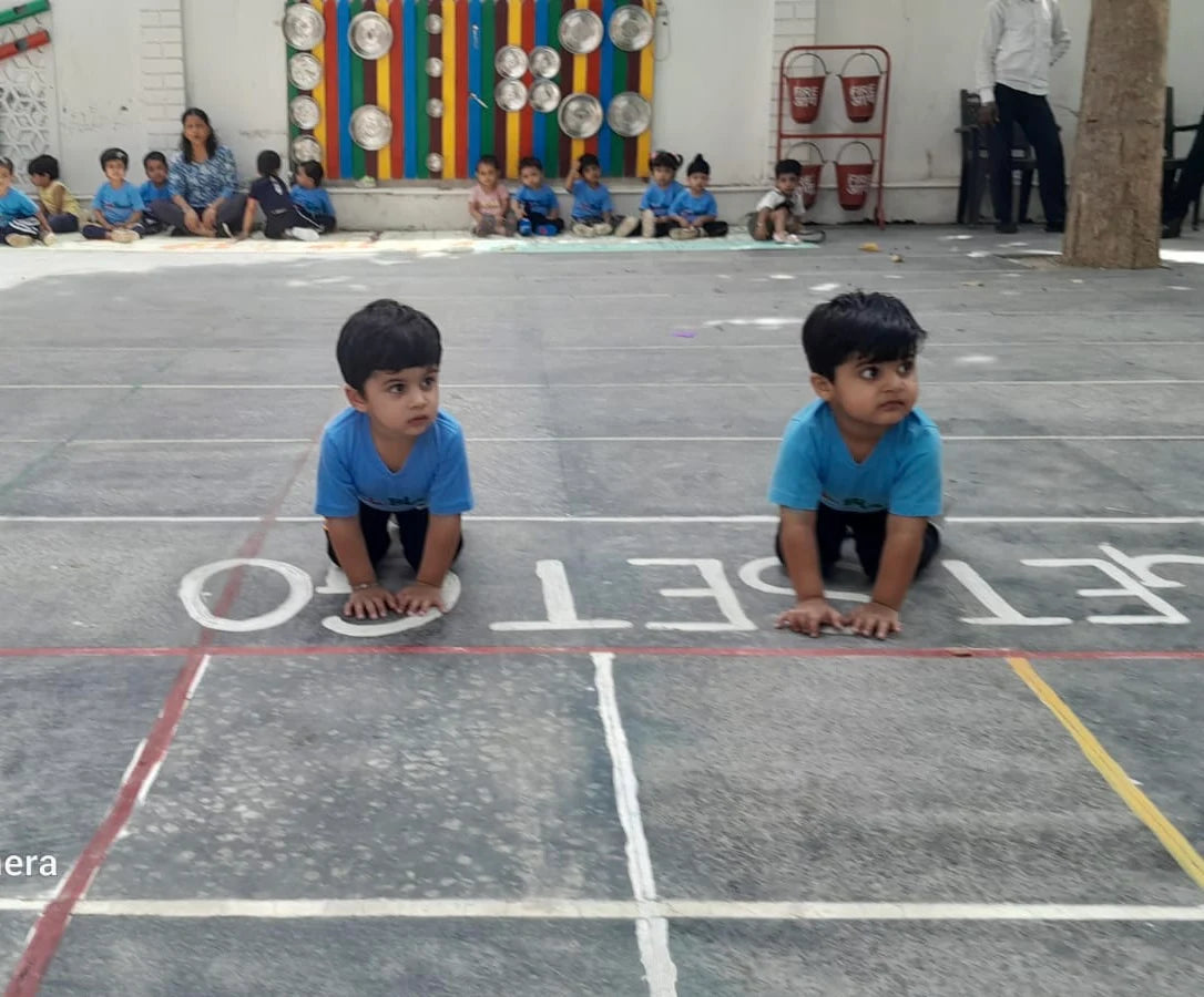 Apple Blossom School | Sector 2 Palam Vihar Gurgaon