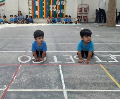 Apple Blossom School | Sector 2 Palam Vihar Gurgaon