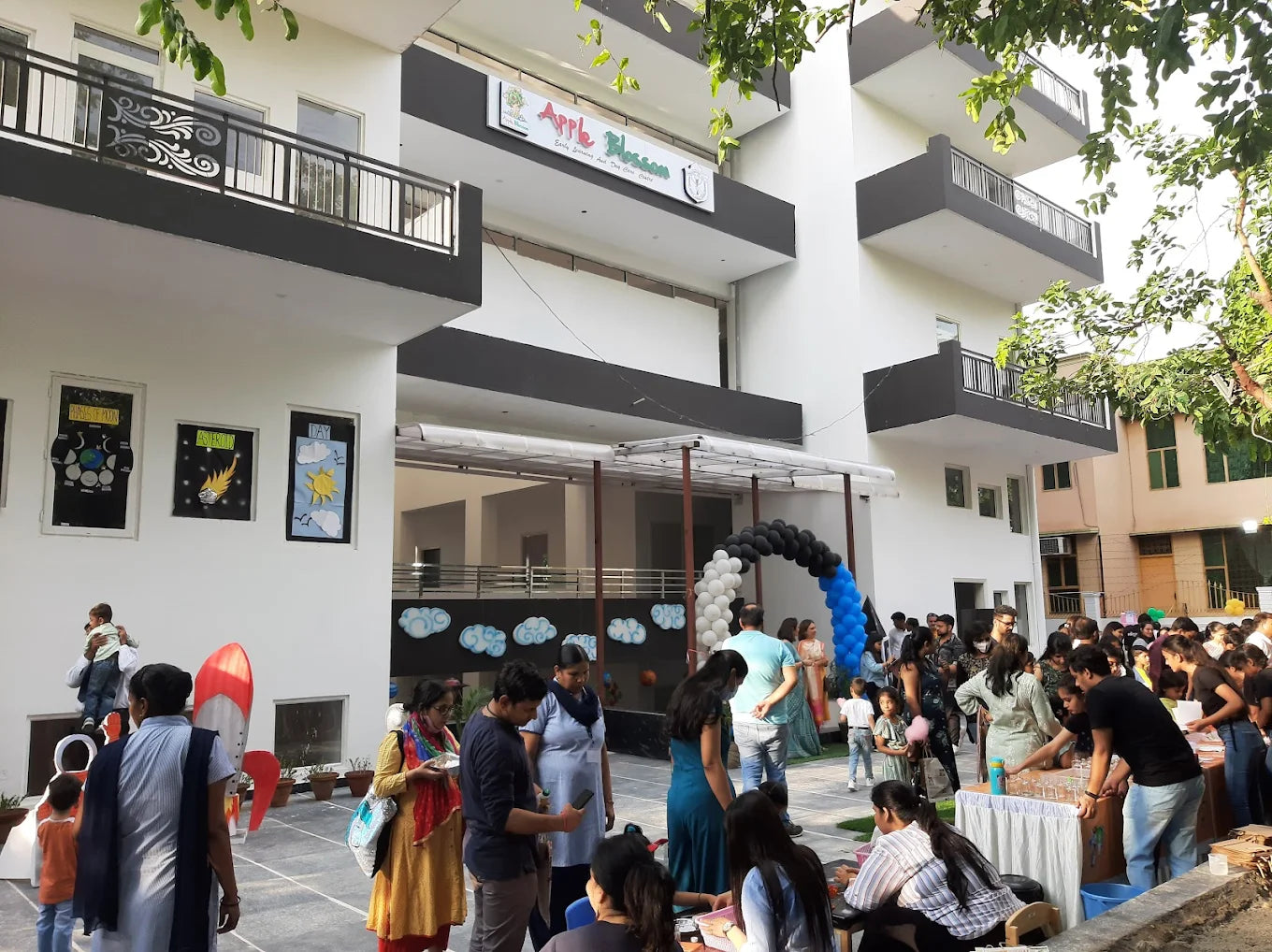 Apple Blossom School | Sector 2 Palam Vihar Gurgaon