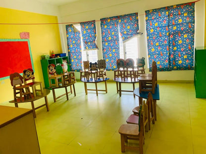 Apple Blossom School | Sector 46 Gurgaon