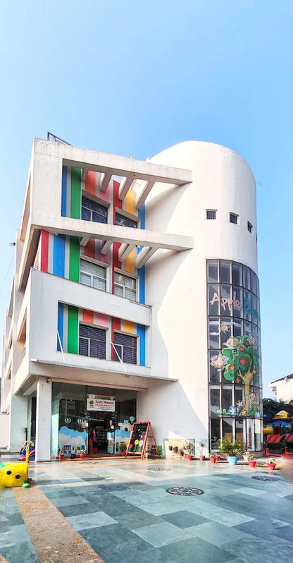 Apple Blossom School | Sector 46 Gurgaon