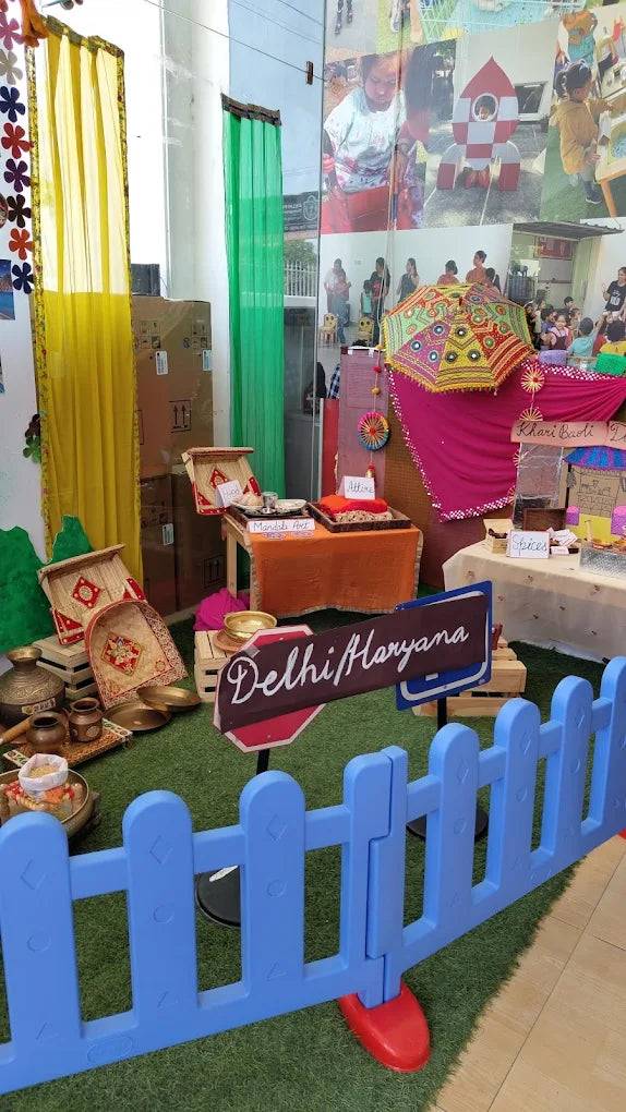 Apple Blossom School | Sector 46 Gurgaon