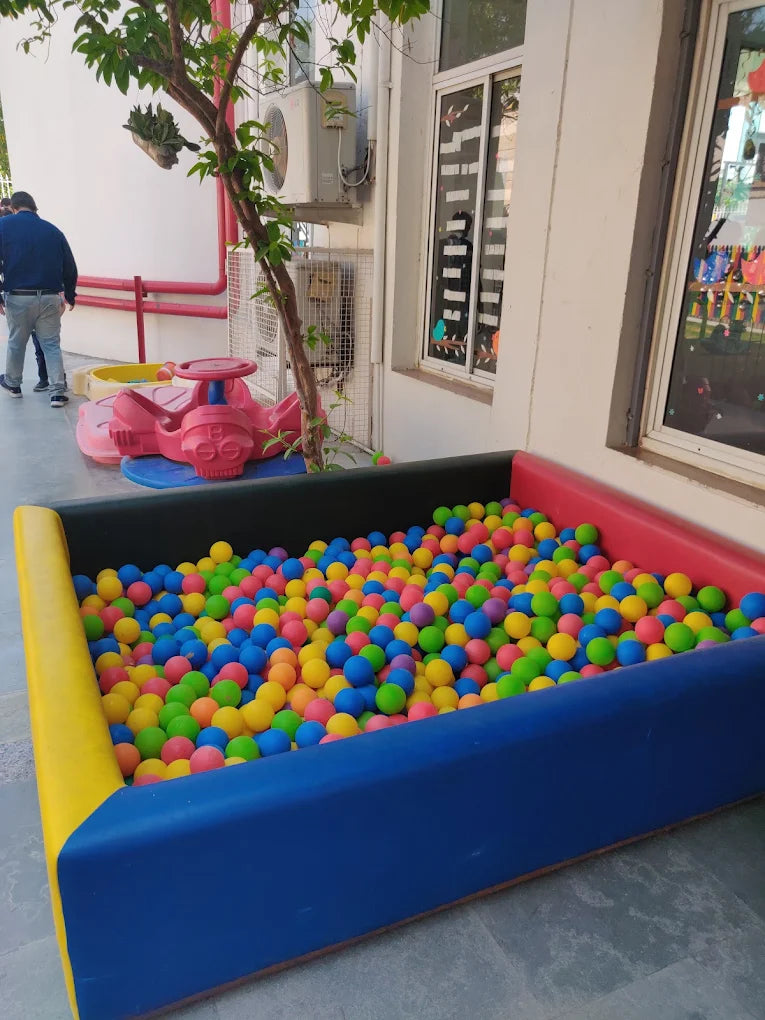 Apple Blossom School | Sector 46 Gurgaon