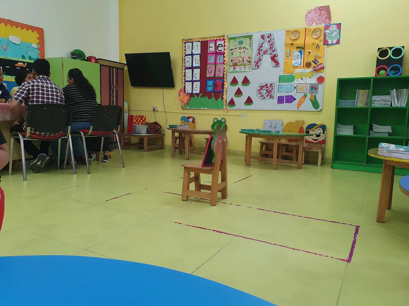 Apple Blossom School | Sector 46 Gurgaon