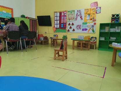 Apple Blossom School | Sector 46 Gurgaon