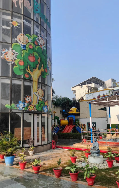 Apple Blossom School | Sector 46 Gurgaon