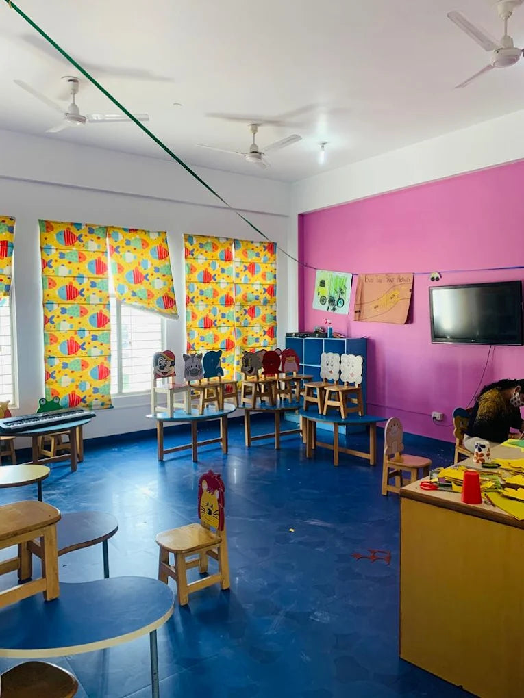 Apple Blossom School | Sector 46 Gurgaon