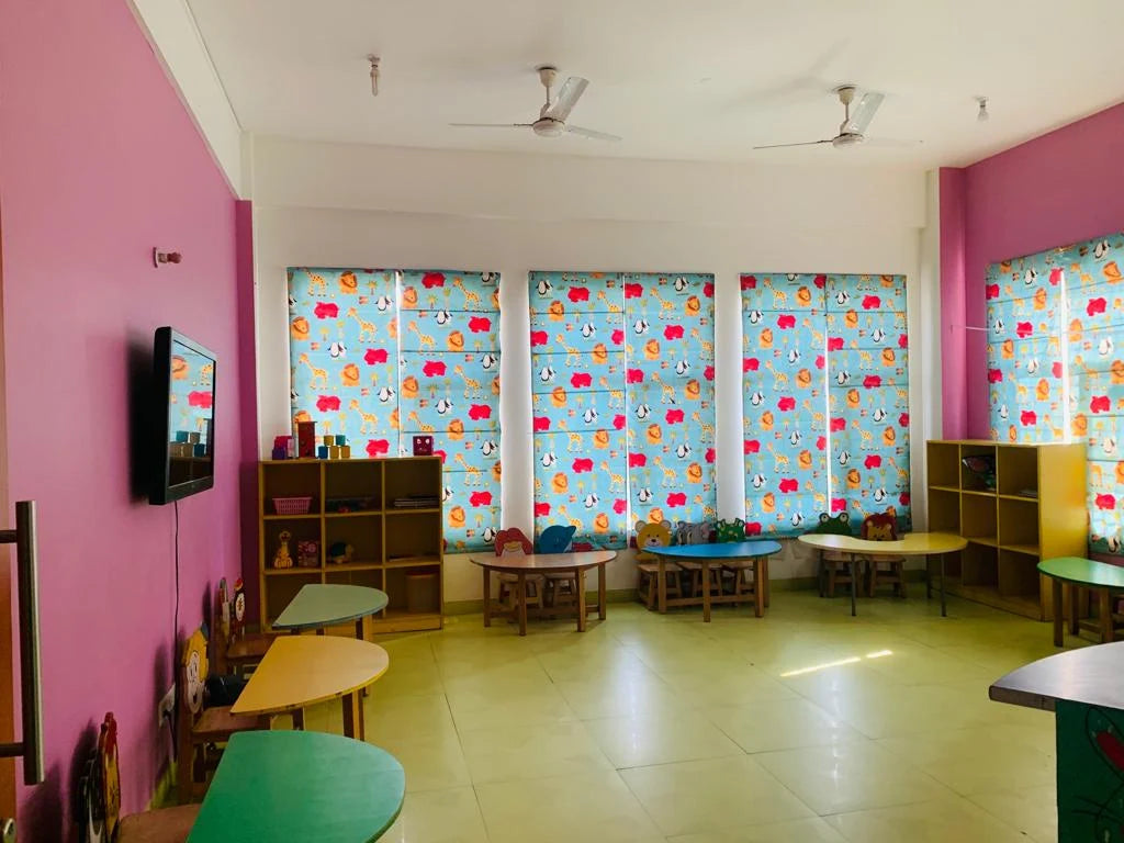 Apple Blossom School | Sector 46 Gurgaon