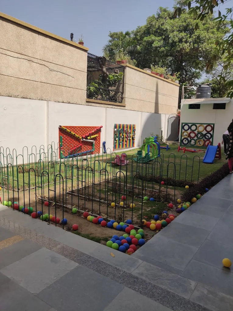 Apple Blossom School | Sector 46 Gurgaon