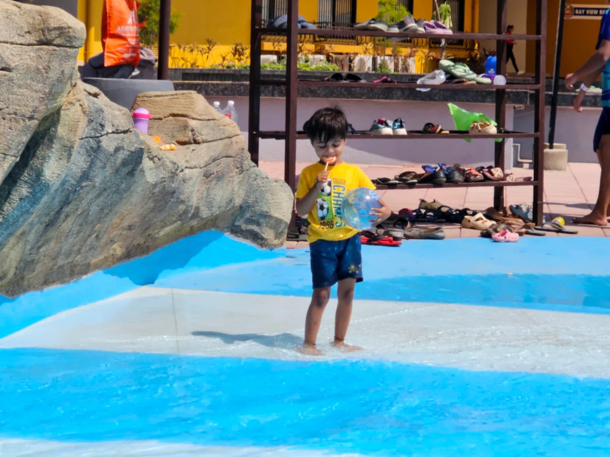 Aqua Imagicaa Water Park | Paliya Haidar Indore