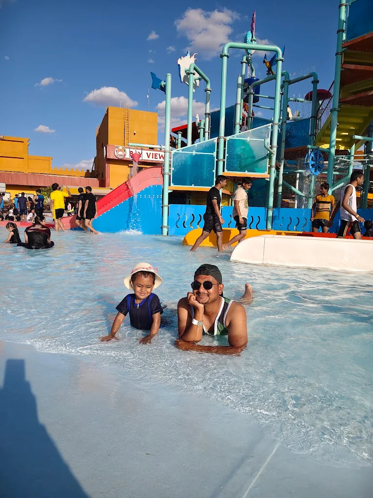 Aqua Imagicaa Water Park | Paliya Haidar Indore