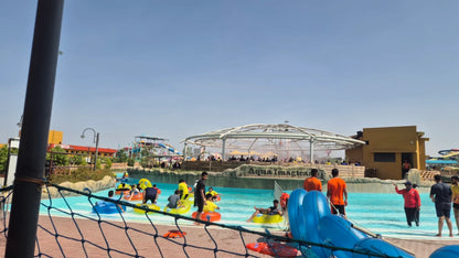 Aqua Imagicaa Water Park | Paliya Haidar Indore