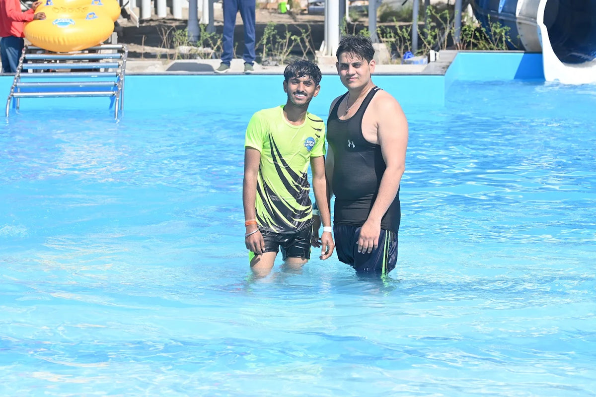 Aqua Imagicaa Water Park | Paliya Haidar Indore