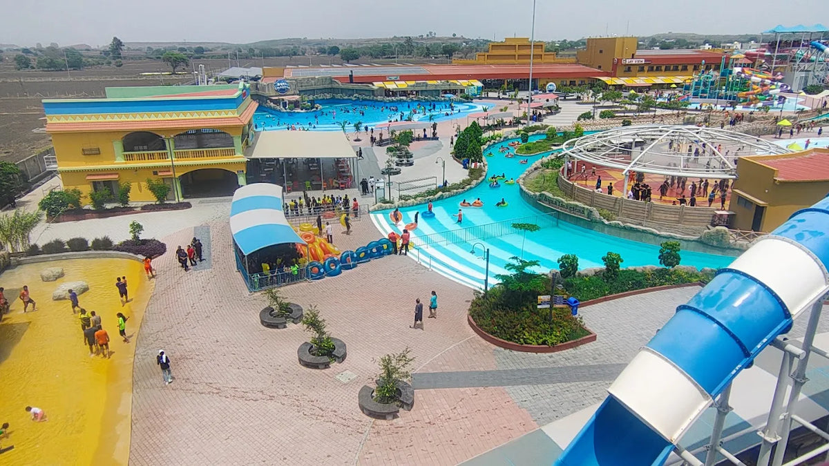 Aqua Imagicaa Water Park | Paliya Haidar Indore