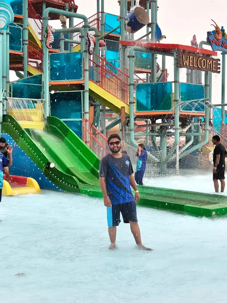 Aqua Imagicaa Water Park | Paliya Haidar Indore
