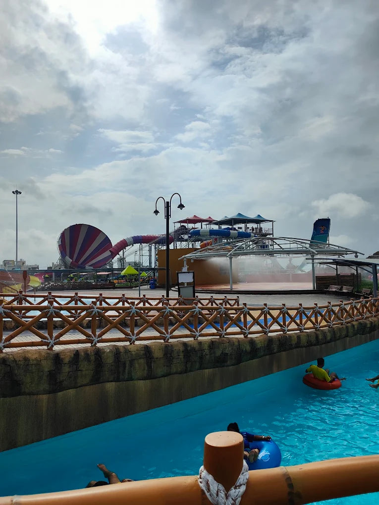 Aqua Imagicaa Water Park | Paliya Haidar Indore