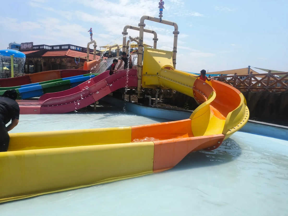 Aqua Imagicaa Water Park | Paliya Haidar Indore
