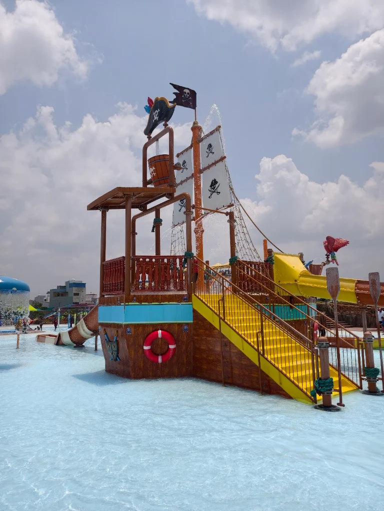 Aqua Imagicaa Water Park | Paliya Haidar Indore
