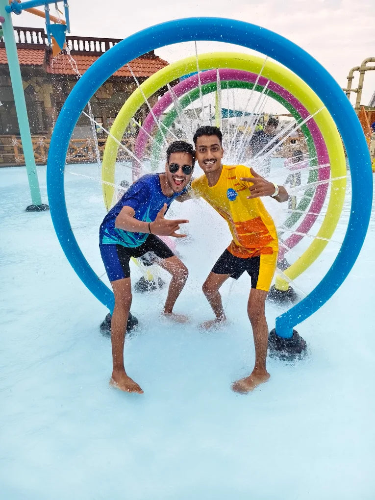 Aqua Imagicaa Water Park | Paliya Haidar Indore