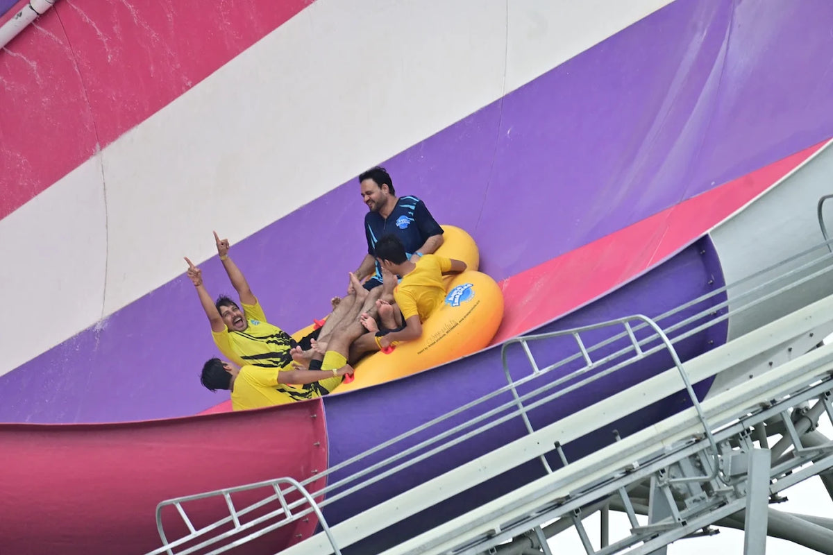 Aqua Imagicaa Water Park | Paliya Haidar Indore