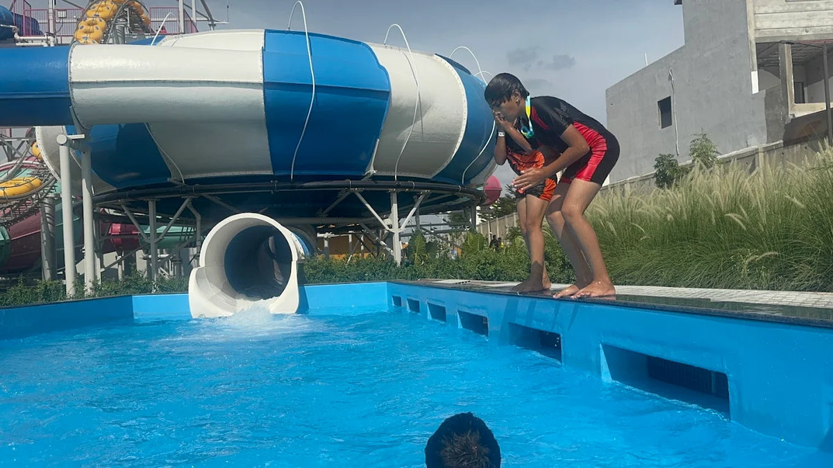 Aqua Imagicaa Water Park | Paliya Haidar Indore